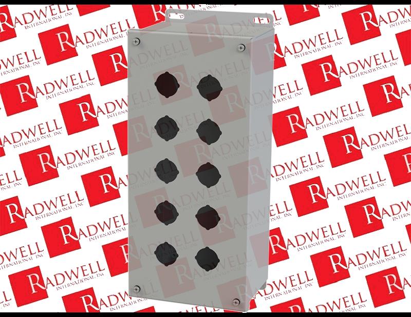 SAGINAW SCE-10PBX