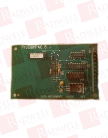 DATA INSTRUMENTS INC C42658