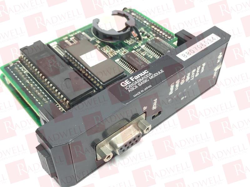 FANUC IC610ABM100