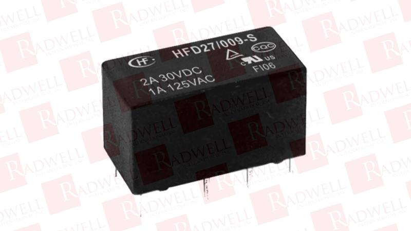 HONGFA HFD27/005-H