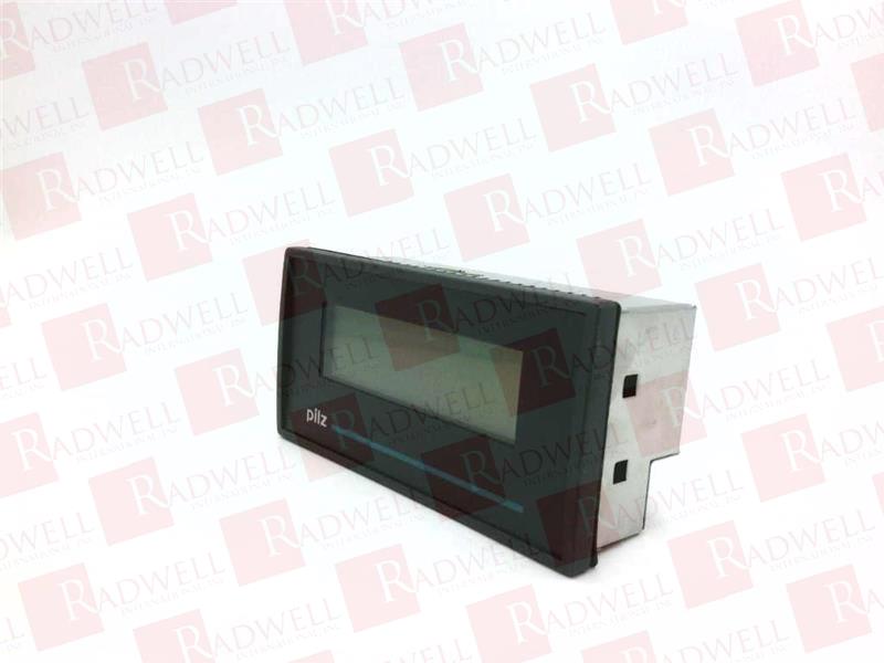 PILZ PX 20 COM LC