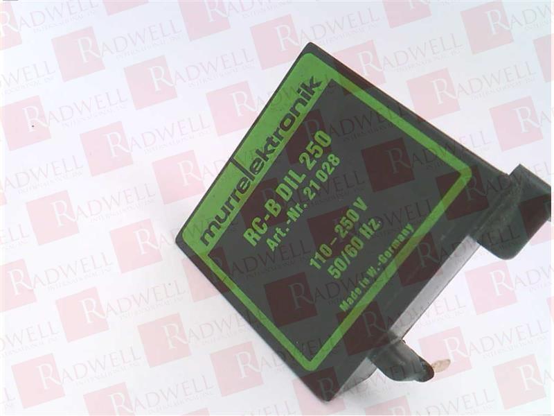 MURR ELEKTRONIK RC-B-DIL-250