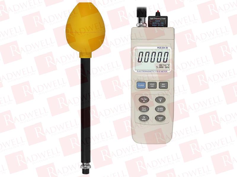PCE INSTRUMENTS PCE-EM 30