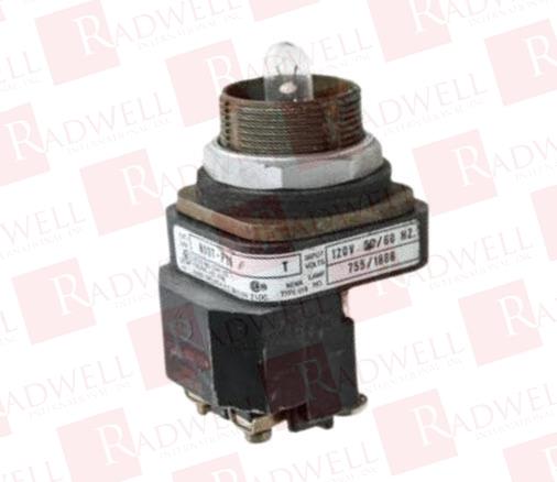 ALLEN BRADLEY 800H-QRT24