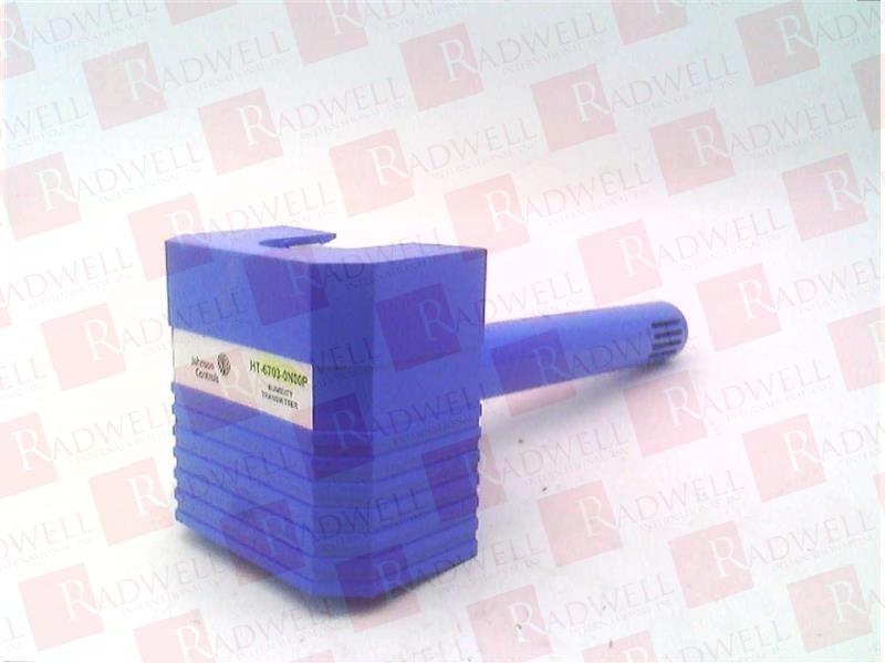 JOHNSON CONTROLS HT-6703-0N00P