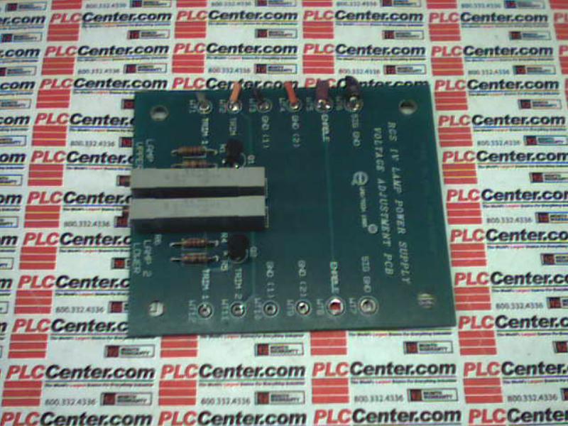 POWER SUPPLY VOLTAGE ADJUSTMENT PCB