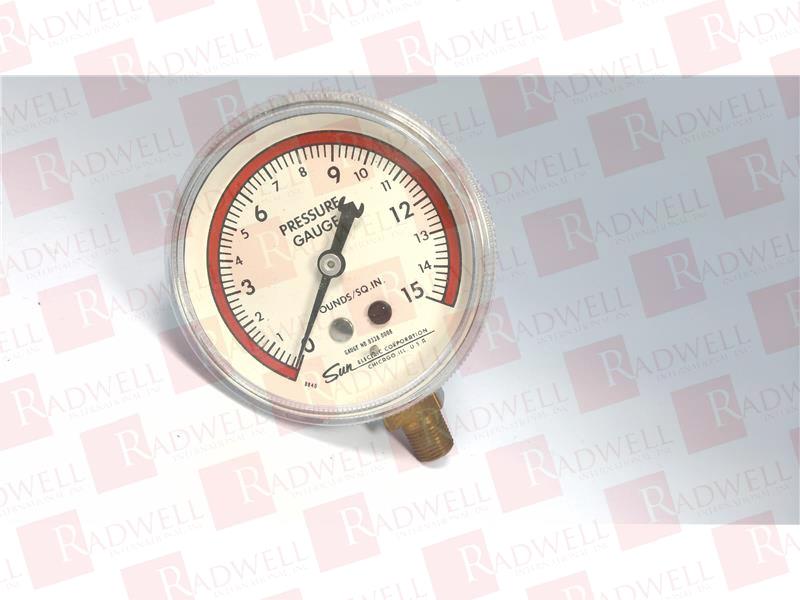 SUN ELECTRIC 0338-0006
