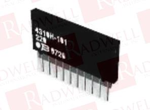 BOURNS 4308H-102-222