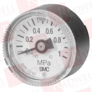 SMC G36-P2-01-X30