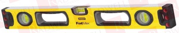 STANLEY BLACK & DECKER 43-524