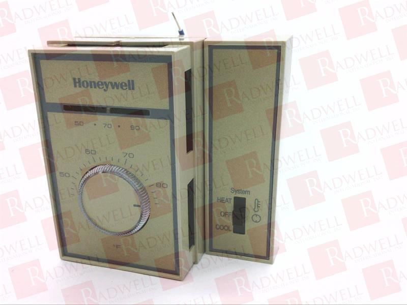 HONEYWELL T6169B4017