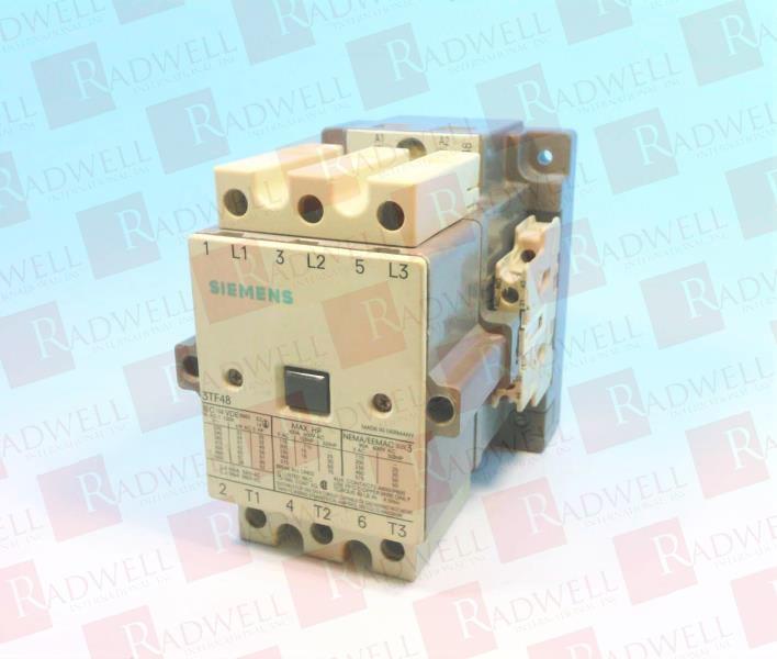 SIEMENS 3TF4822-0AK61