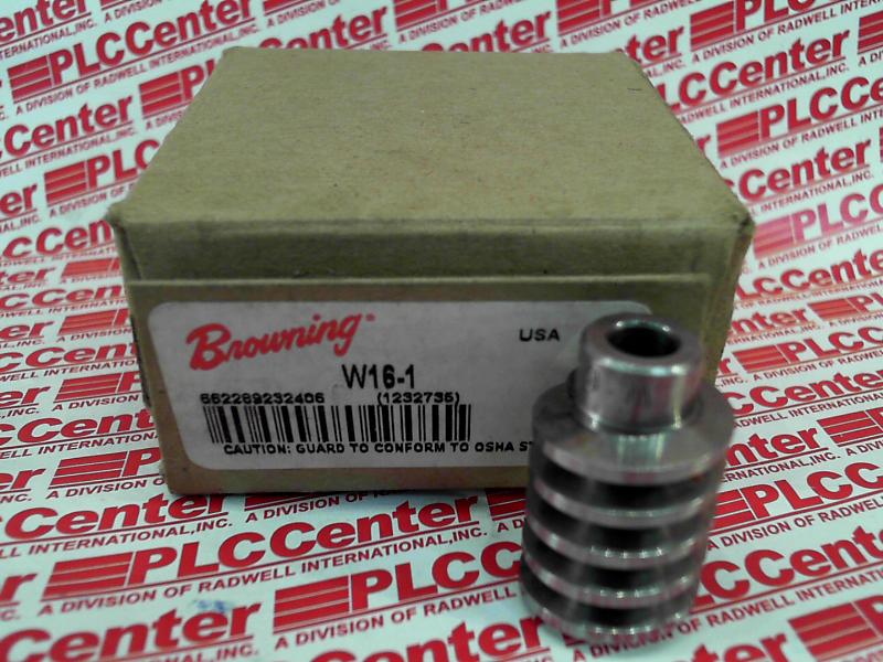 MARTIN SPROCKET & GEAR INC WH16