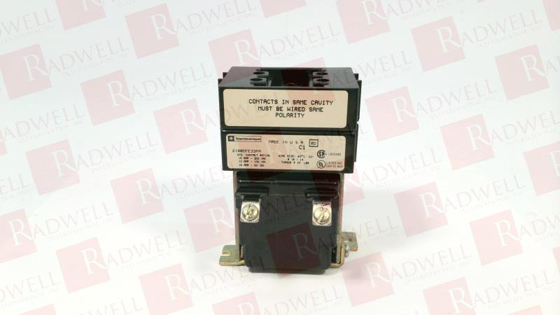 SCHNEIDER ELECTRIC 2180DFE33PA
