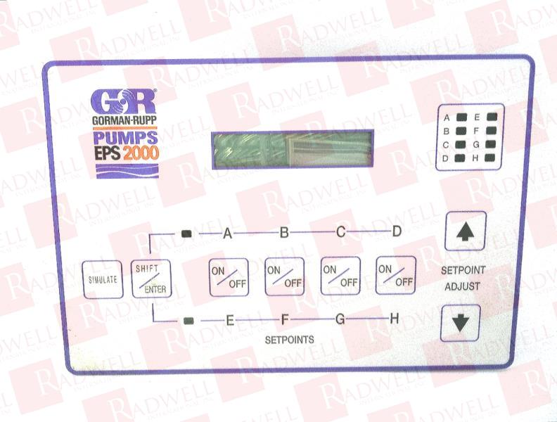 GORMAN RUPP 27781-035