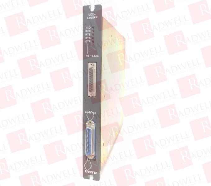 URYU SEISAKU UEC-E200MD