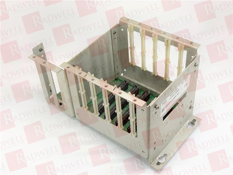  , CARD CAGE, 5 CARD