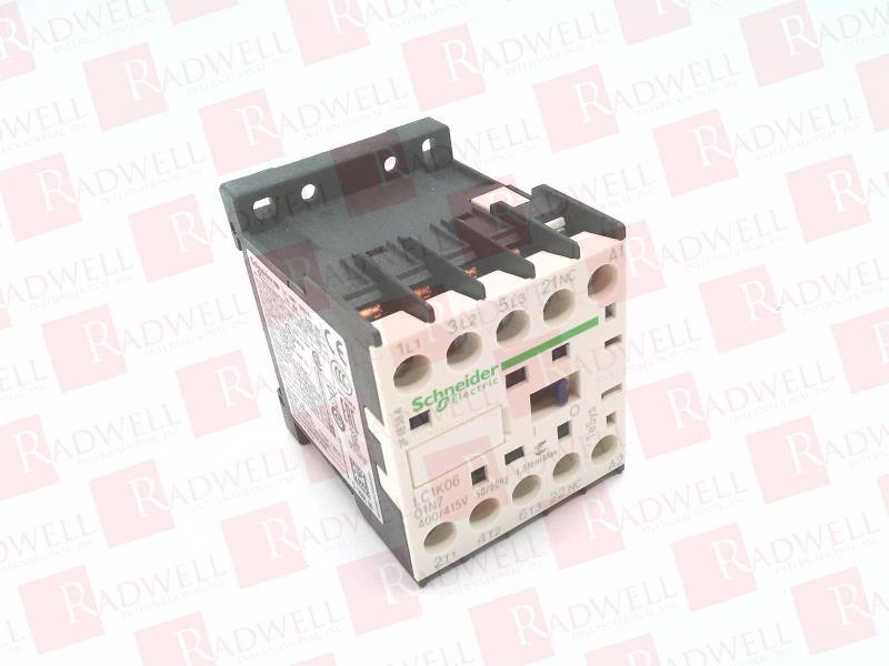 SCHNEIDER ELECTRIC LC1K0601N7