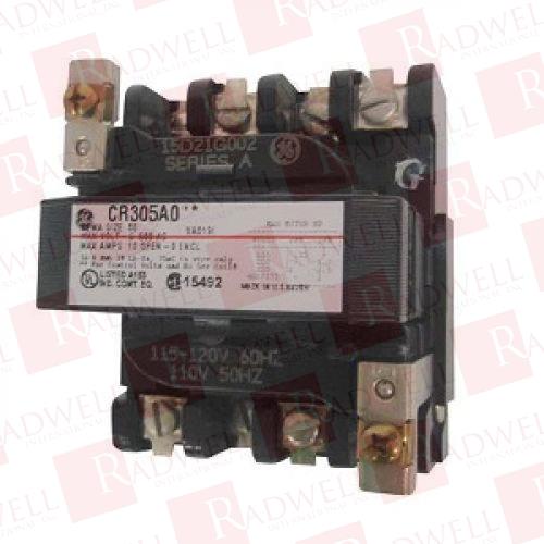 GENERAL ELECTRIC CR305X530D