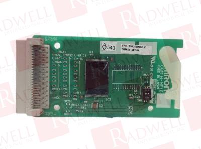 OMRON CQM1H-ME16K