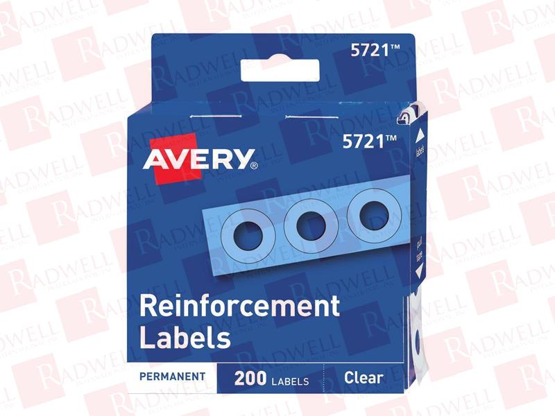 AVERY PRODUCTS 05721