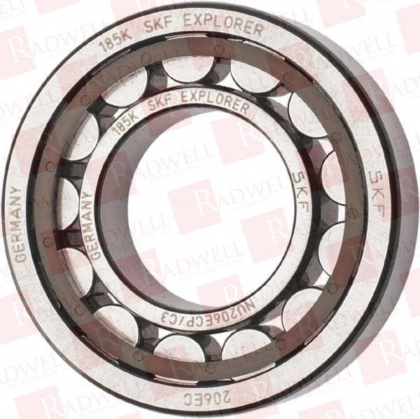 SKF NU-206-ECP/C3