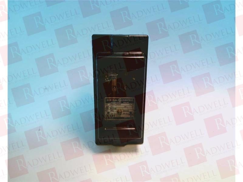 GENERAL ELECTRIC 12HGA17A52F