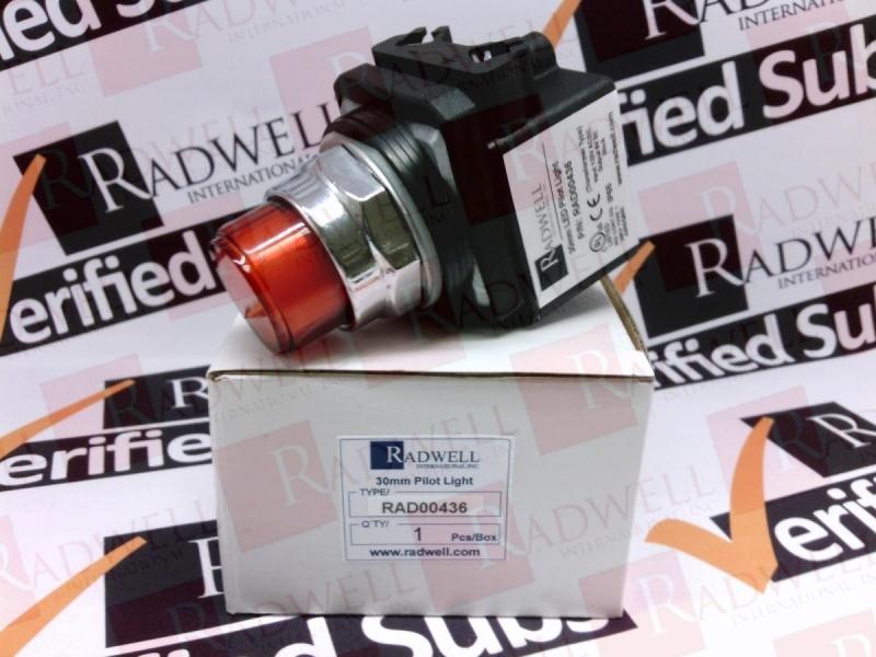 RADWELL VERIFIED SUBSTITUTE 9001KP1A31-SUB