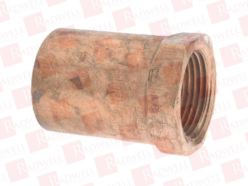MUELLER INDUSTRIES W 01264