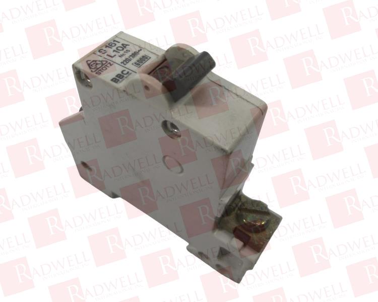 ASEA BROWN BOVERI S161-L10A