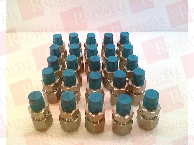 SWAGELOK SS-810-1-4/25-PACK