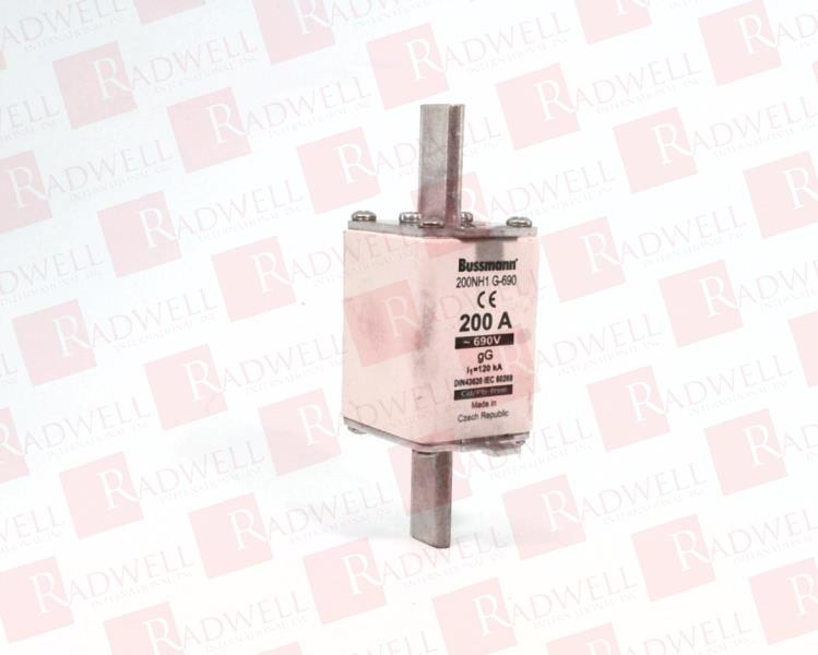 EATON CORPORATION 200NH1G-690