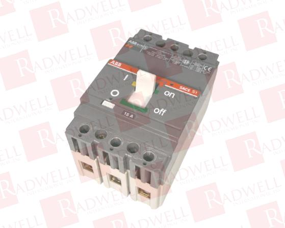 ASEA BROWN BOVERI S1N0-15TL