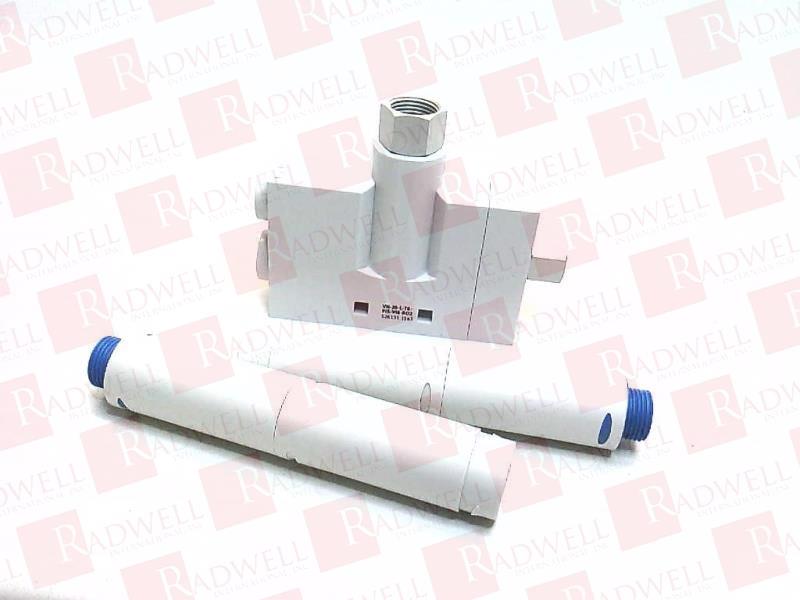 VN-20-L-T6-PI5-VI6-RO2 Vacuum Generator by FESTO