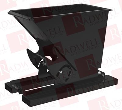VESTIL D-33-MD-NB-BLK-SG