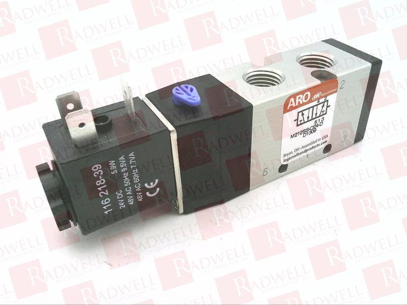 INGERSOLL RAND M212SS-024-D