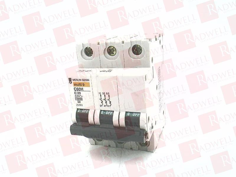 SCHNEIDER ELECTRIC MG25001