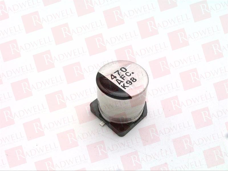 MATSUSHITA ELECTRIC EEE-FC1A471P