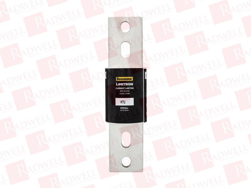 EATON CORPORATION KTU-1400