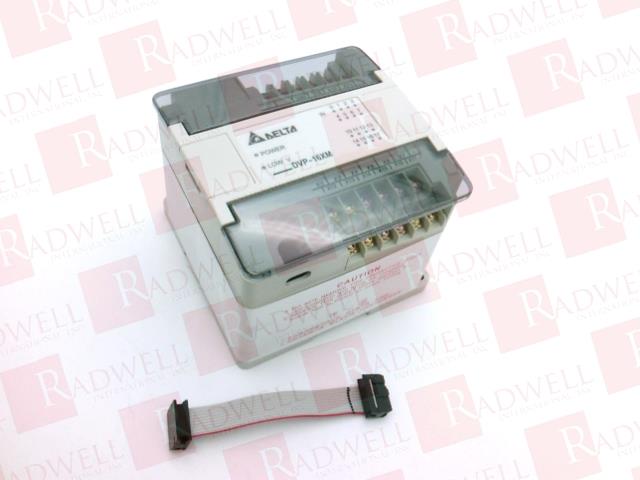 DELTA GROUP ELECTRONICS DVP-16XM11N