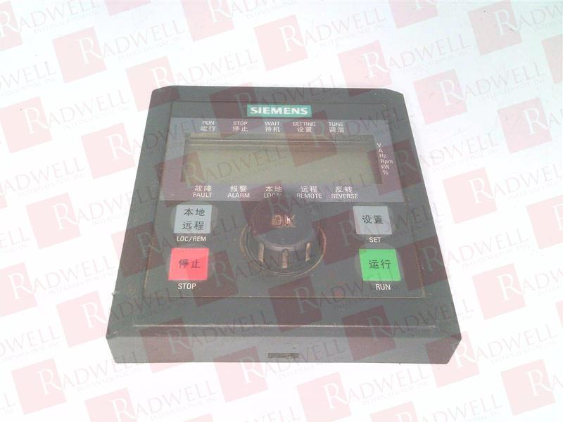 SIEMENS SNC-A5E02034123