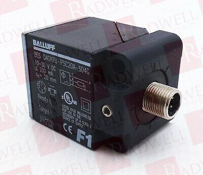 BALLUFF BES Q40KFU-PSC20A-S04G