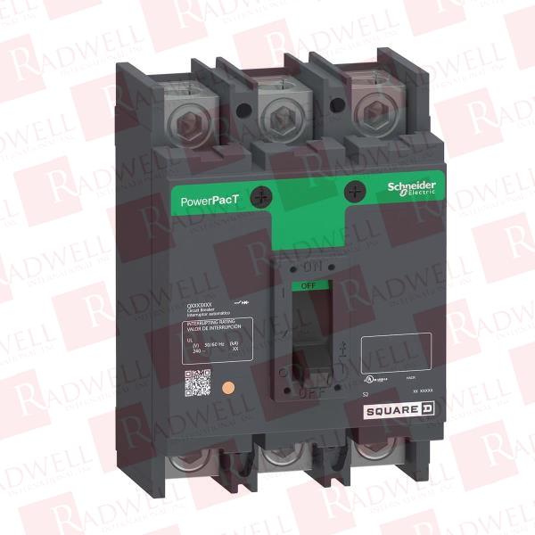 SCHNEIDER ELECTRIC QDL32080