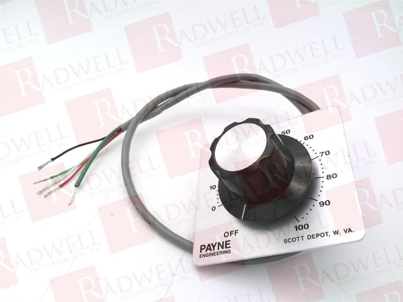 PAYNE ENGINEERING 75KPOTWSOFTSTART