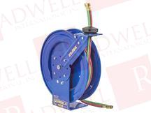 COXREELS INC EZ-P-WT-125