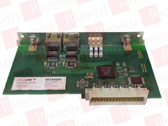 BECKHOFF AX2090-B110
