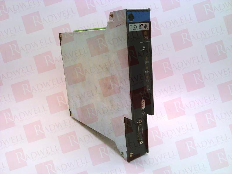 SCHNEIDER ELECTRIC TSX-P87-420