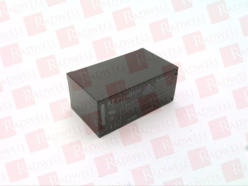 FUJITSU COMPONENTS FTR-F1CA012V