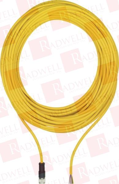 PILZ PSEN CABLE AXIAL M12 8-POLE 10M