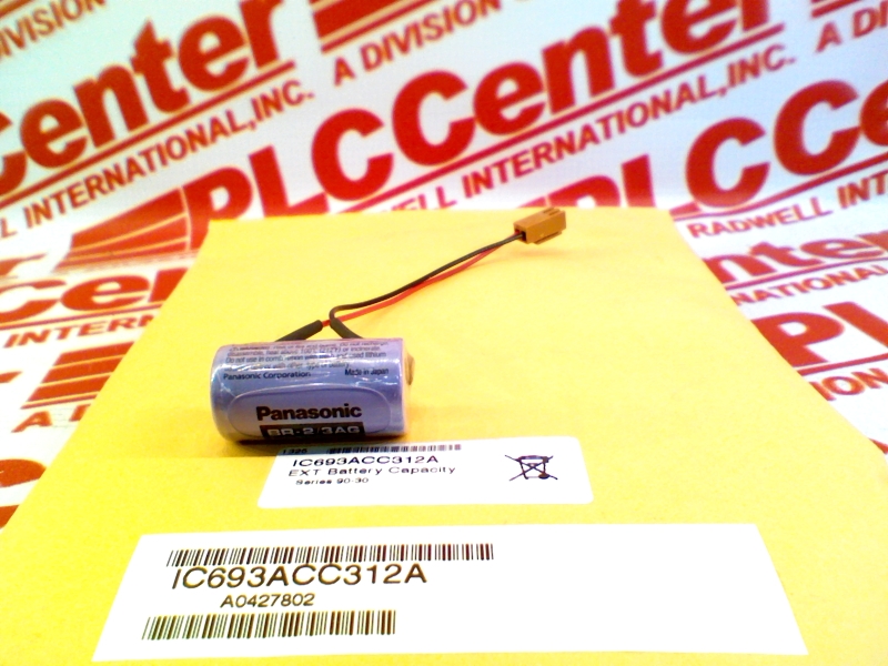 FANUC IC693ACC312